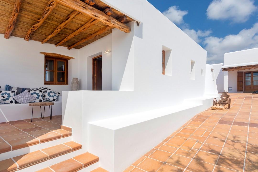 Agroturismo Can Toni Xumeu - Adults Only Cala Llonga  Eksteriør bilde