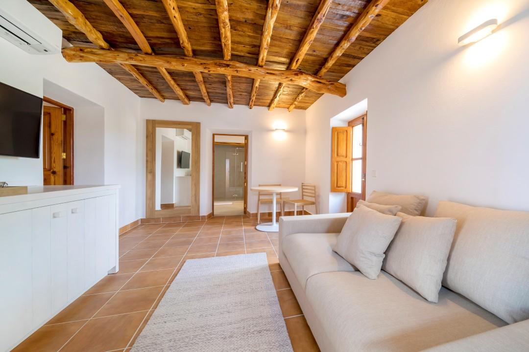 Agroturismo Can Toni Xumeu - Adults Only Cala Llonga  Eksteriør bilde