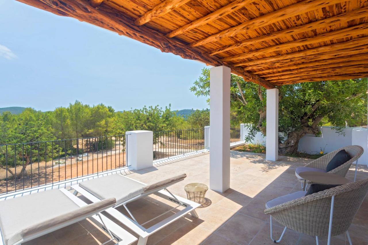 Agroturismo Can Toni Xumeu - Adults Only Cala Llonga  Eksteriør bilde