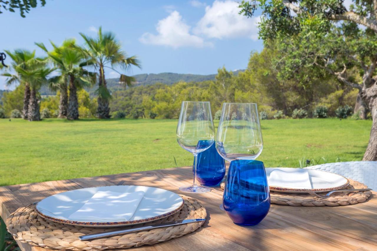 Agroturismo Can Toni Xumeu - Adults Only Cala Llonga  Eksteriør bilde