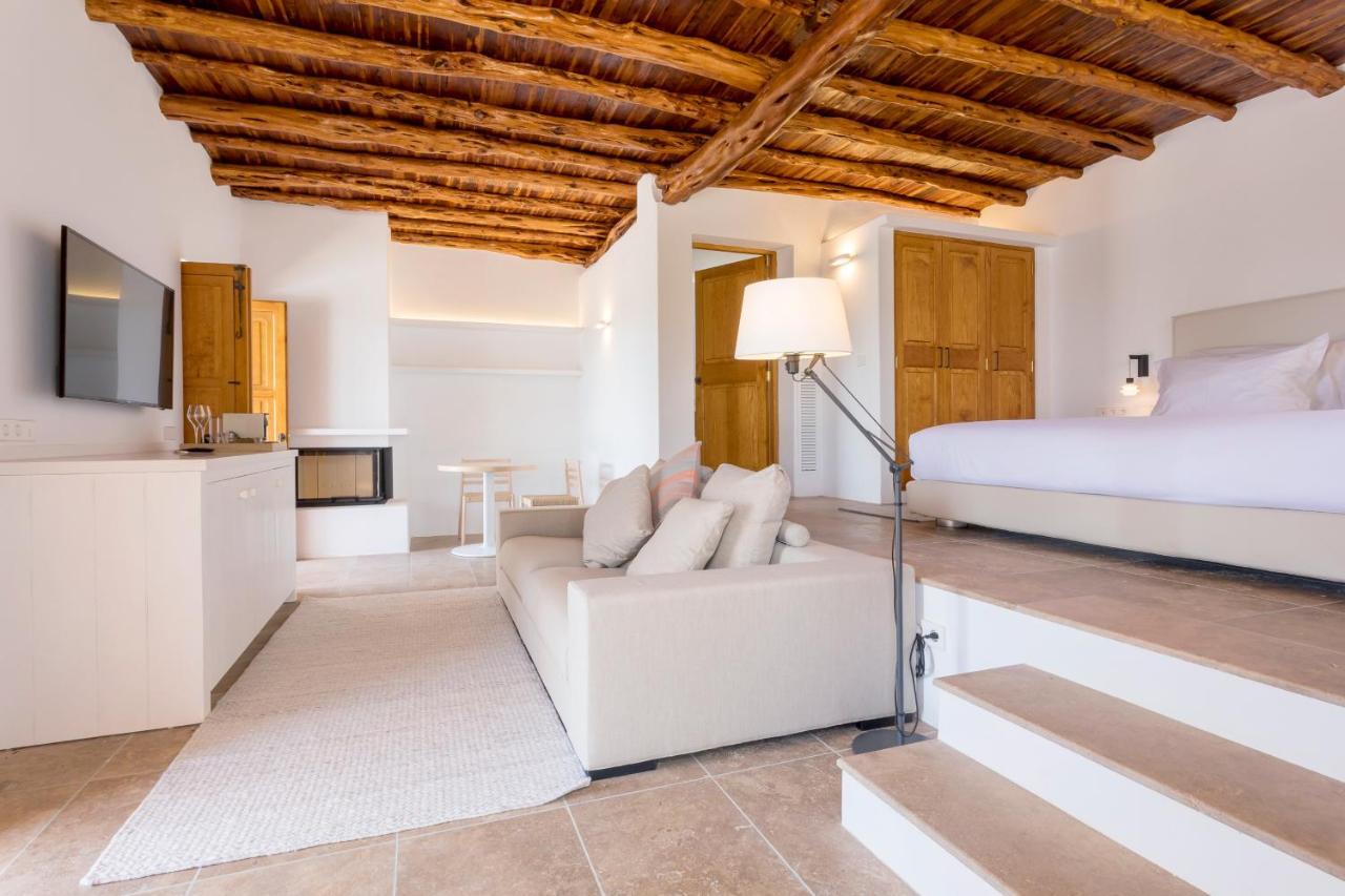 Agroturismo Can Toni Xumeu - Adults Only Cala Llonga  Eksteriør bilde