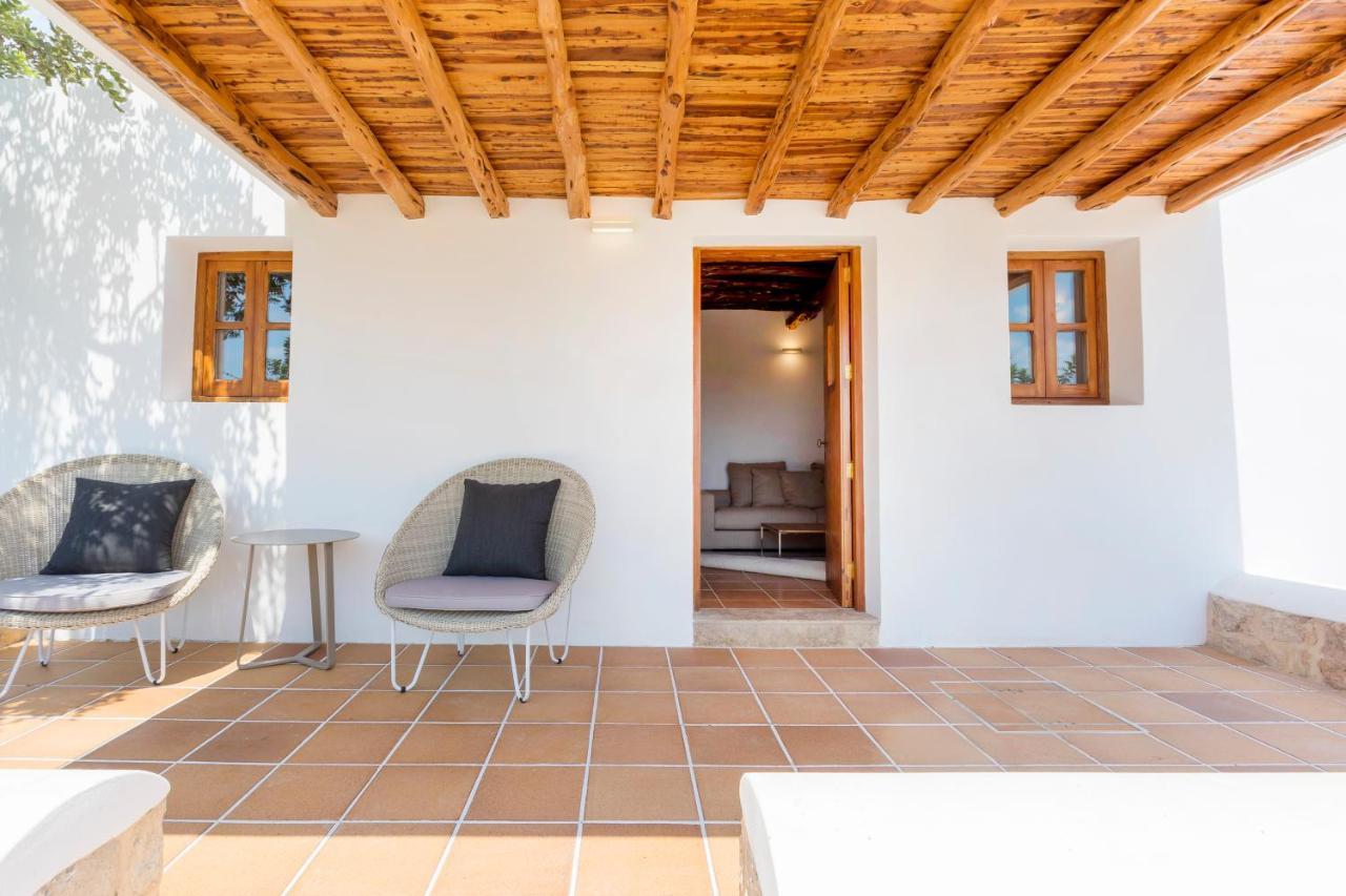 Agroturismo Can Toni Xumeu - Adults Only Cala Llonga  Eksteriør bilde