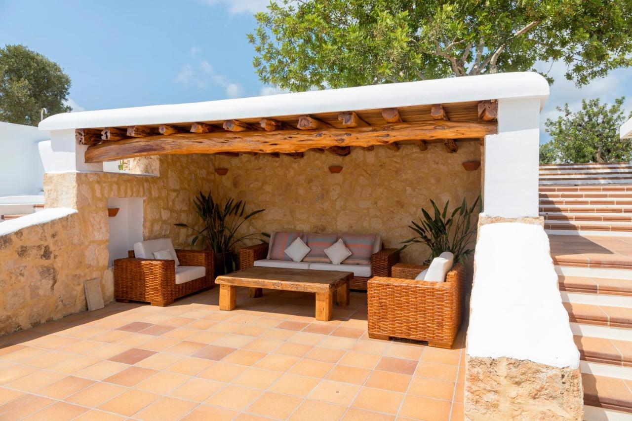 Agroturismo Can Toni Xumeu - Adults Only Cala Llonga  Eksteriør bilde