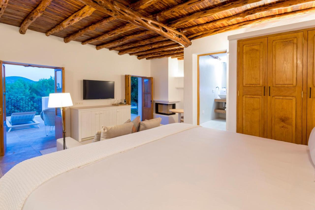 Agroturismo Can Toni Xumeu - Adults Only Cala Llonga  Eksteriør bilde