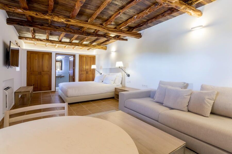 Agroturismo Can Toni Xumeu - Adults Only Cala Llonga  Eksteriør bilde